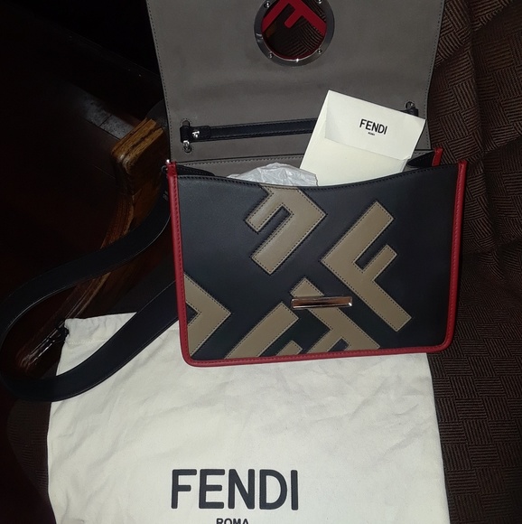 Fendi Handbag - Picture 1 of 4